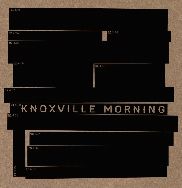 Knoxville Morning - s/t (CD)